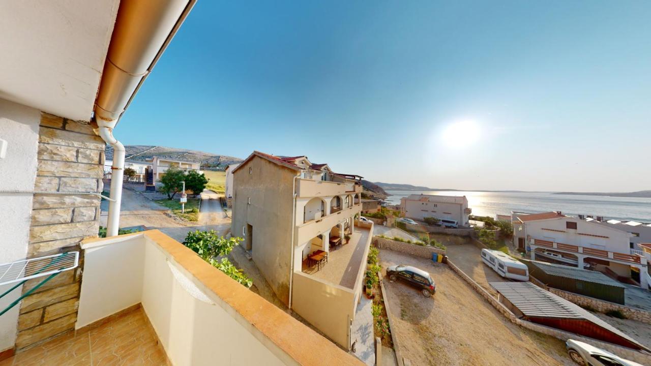 Jaska & Jelica House Apartments Metajna Kültér fotó