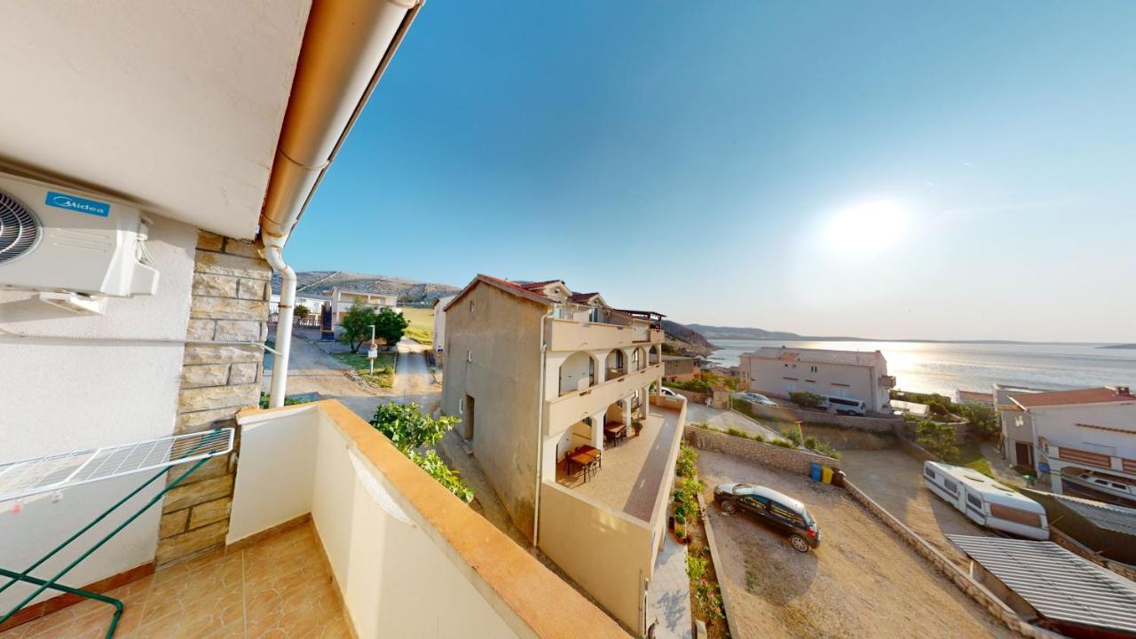 Jaska & Jelica House Apartments Metajna Kültér fotó