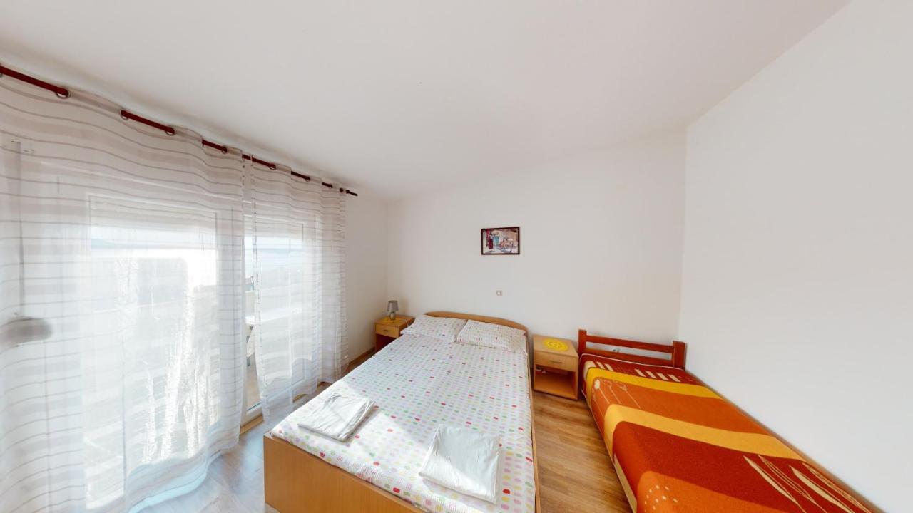 Jaska & Jelica House Apartments Metajna Kültér fotó