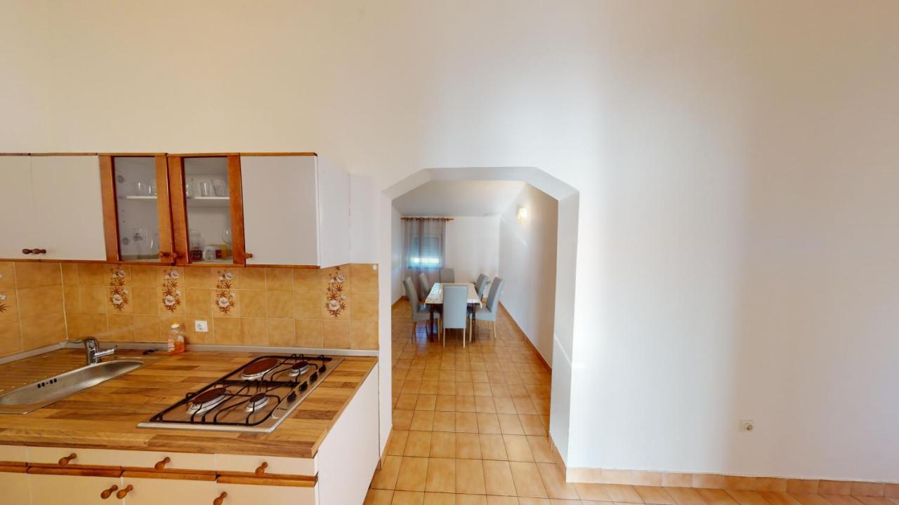 Jaska & Jelica House Apartments Metajna Kültér fotó