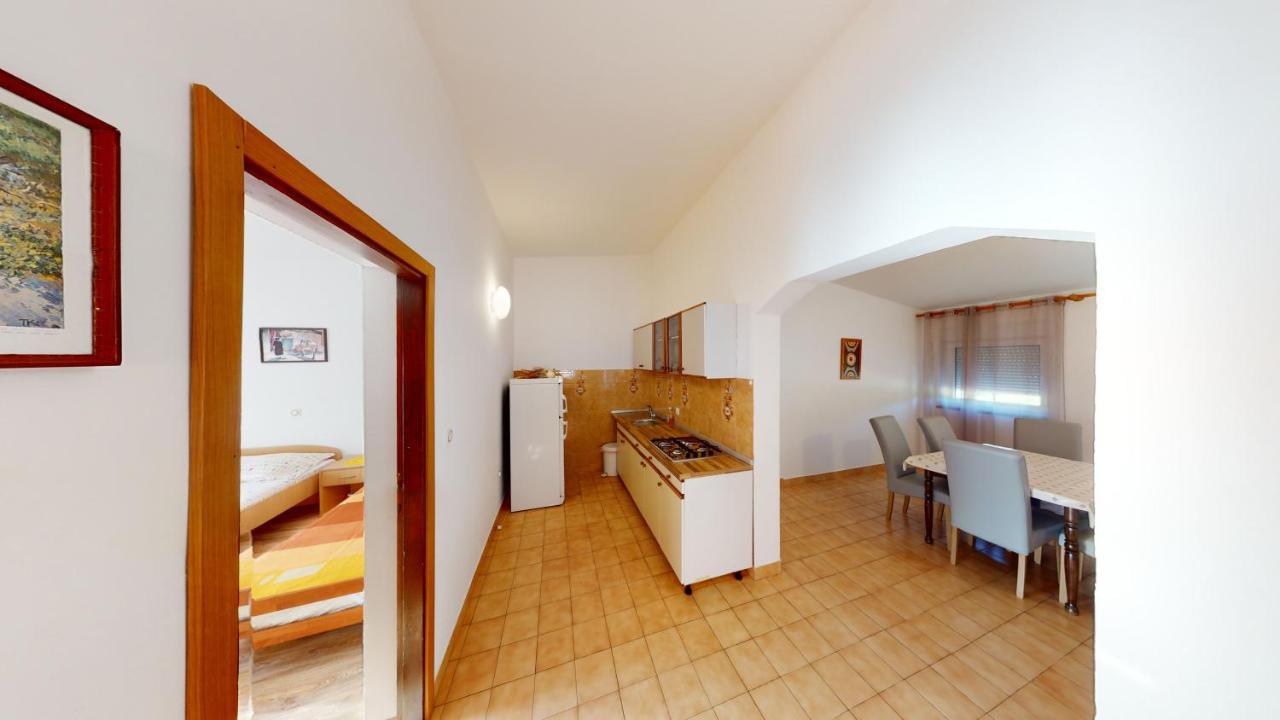 Jaska & Jelica House Apartments Metajna Kültér fotó