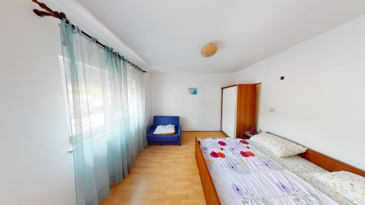 Jaska & Jelica House Apartments Metajna Kültér fotó
