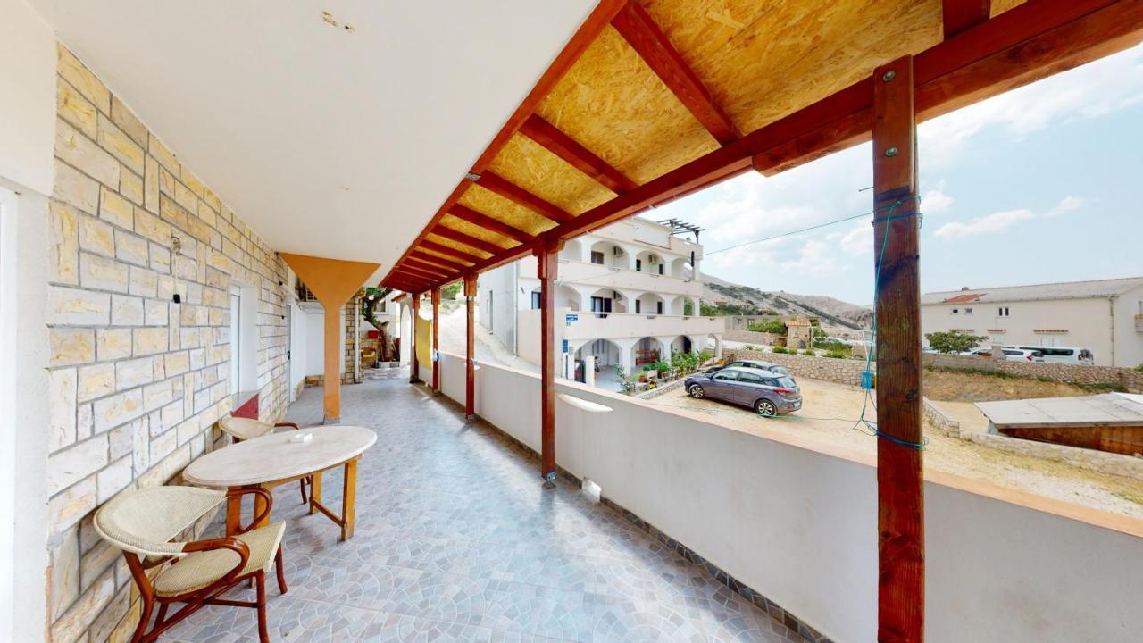Jaska & Jelica House Apartments Metajna Kültér fotó
