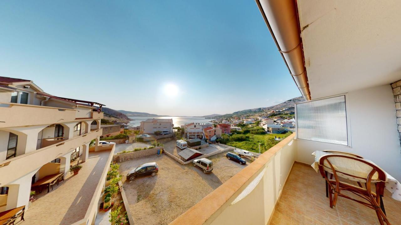 Jaska & Jelica House Apartments Metajna Kültér fotó