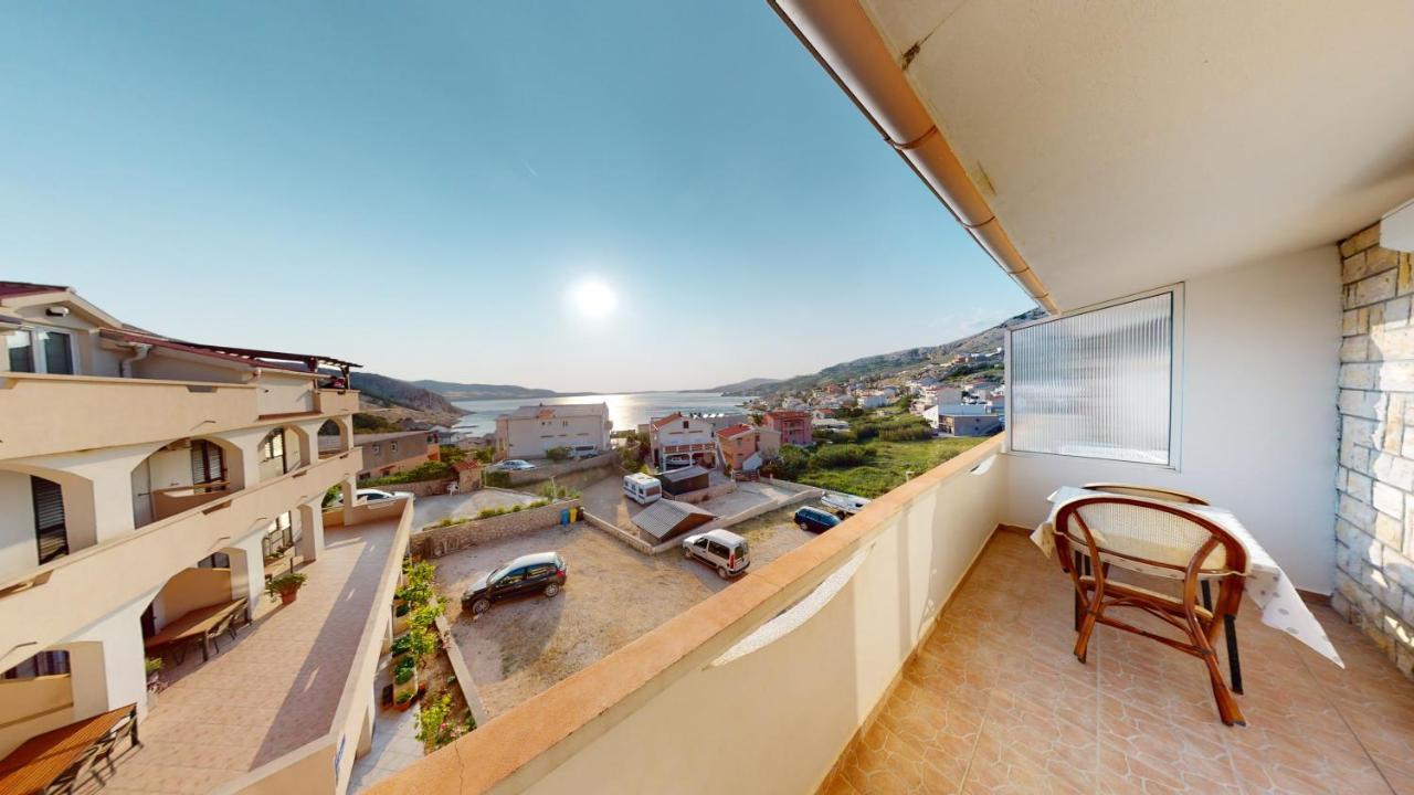 Jaska & Jelica House Apartments Metajna Kültér fotó