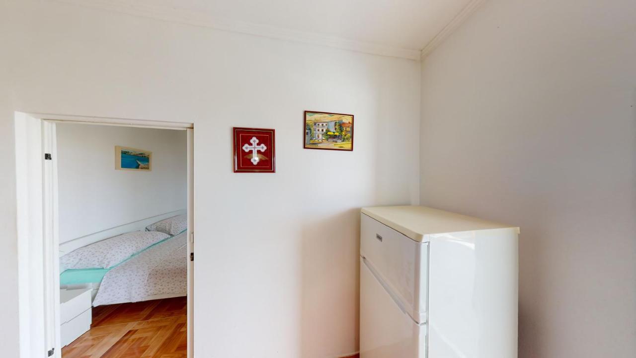 Jaska & Jelica House Apartments Metajna Kültér fotó
