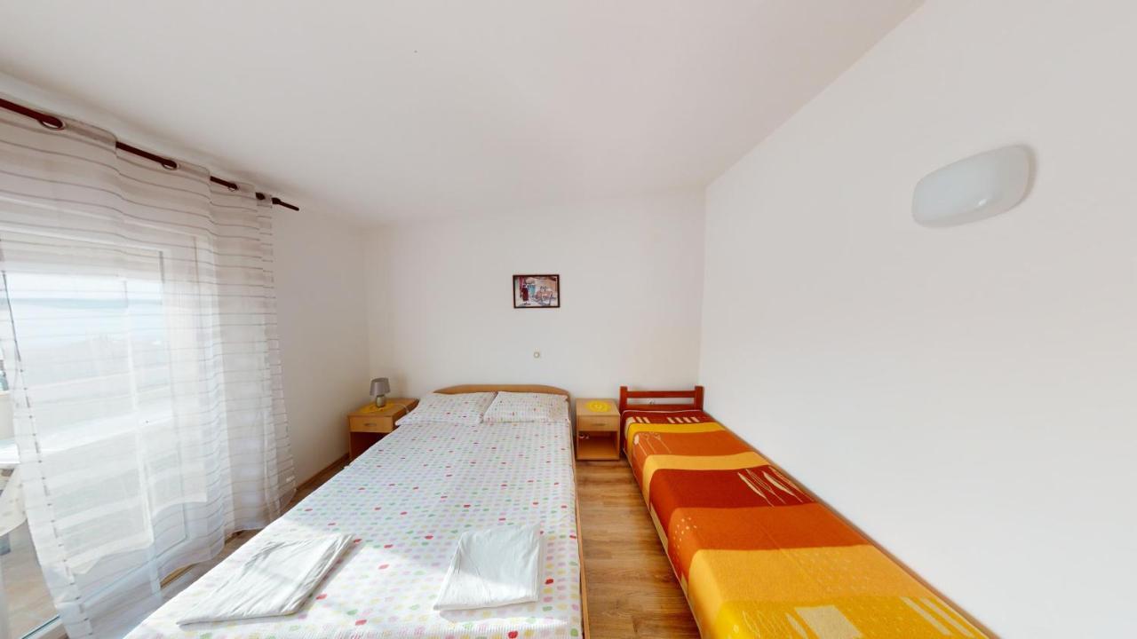 Jaska & Jelica House Apartments Metajna Kültér fotó