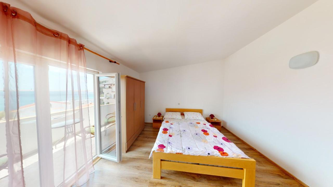 Jaska & Jelica House Apartments Metajna Kültér fotó