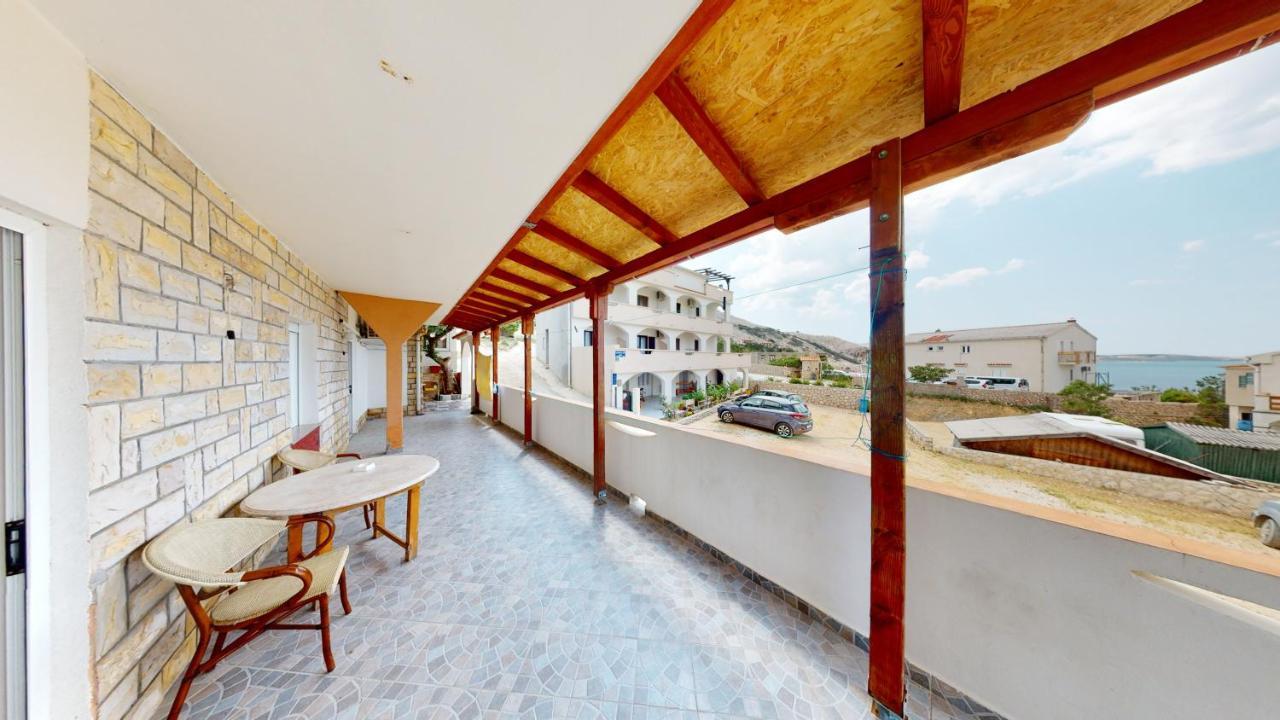 Jaska & Jelica House Apartments Metajna Kültér fotó