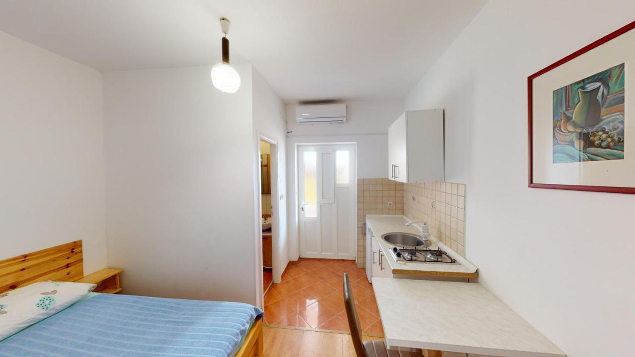 Jaska & Jelica House Apartments Metajna Kültér fotó