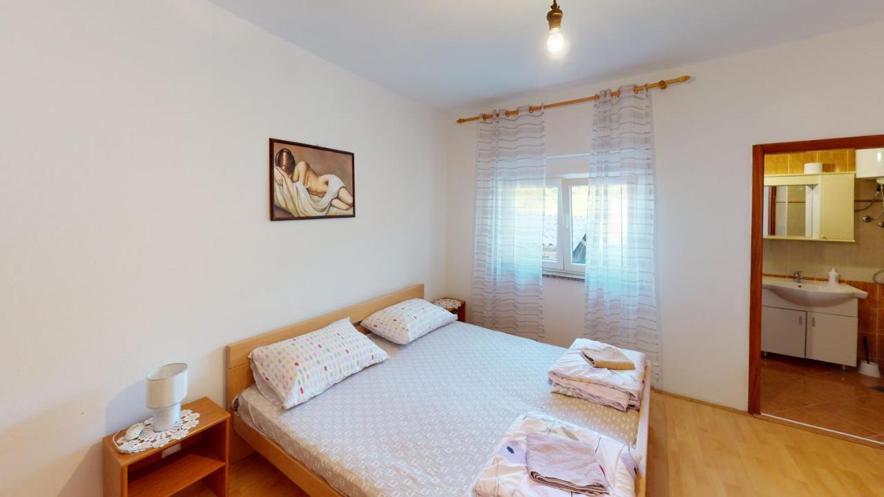 Jaska & Jelica House Apartments Metajna Kültér fotó