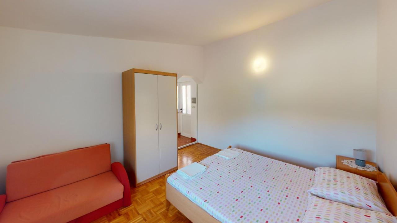 Jaska & Jelica House Apartments Metajna Kültér fotó